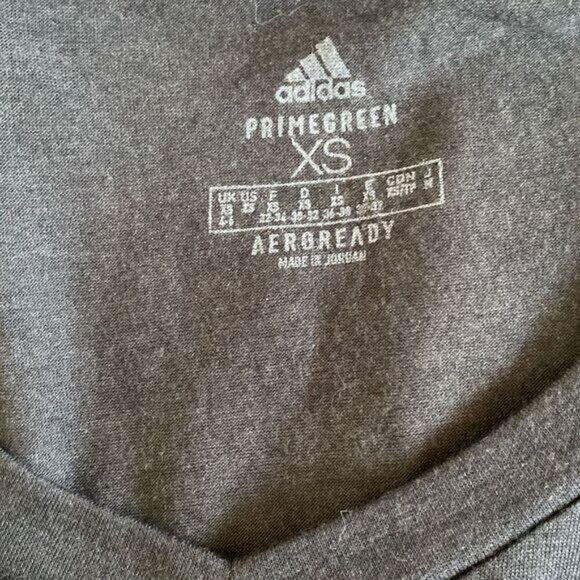 NWT Adidas Pink Floyd Miken Flow Womens T Shirt Bundle Black Gray Size Small - Picture 2 of 6